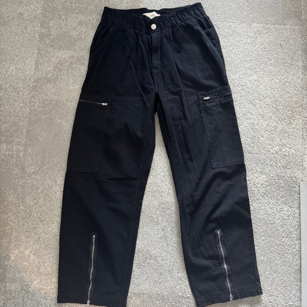 Anthropologie seventy + mochi Amelia Taper Pants - Picture 2 of 14